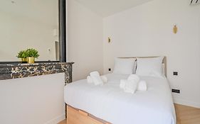 Sumptuous & Serene Parisian Flat