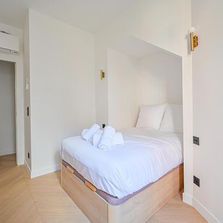 Sumptuous & Serene Parisian Flat Extérieur photo