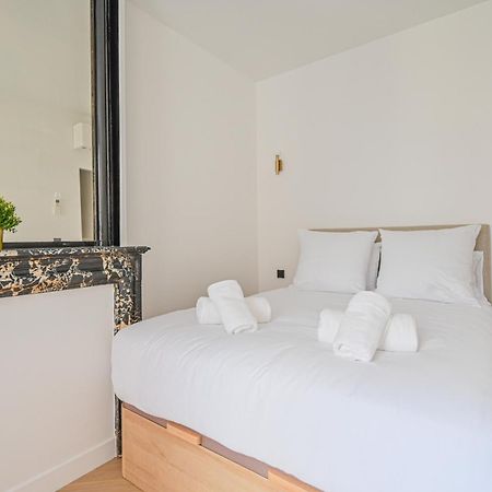 Sumptuous & Serene Parisian Flat Extérieur photo