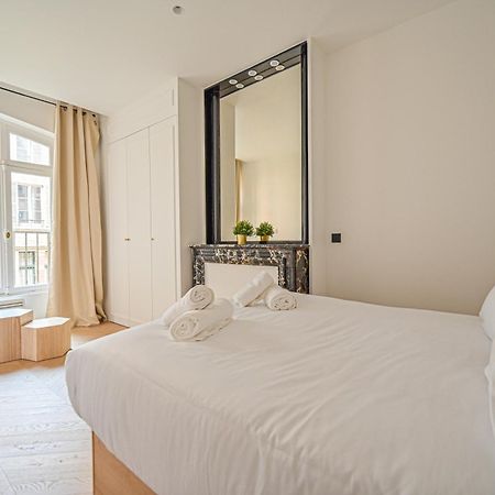 Sumptuous & Serene Parisian Flat Extérieur photo