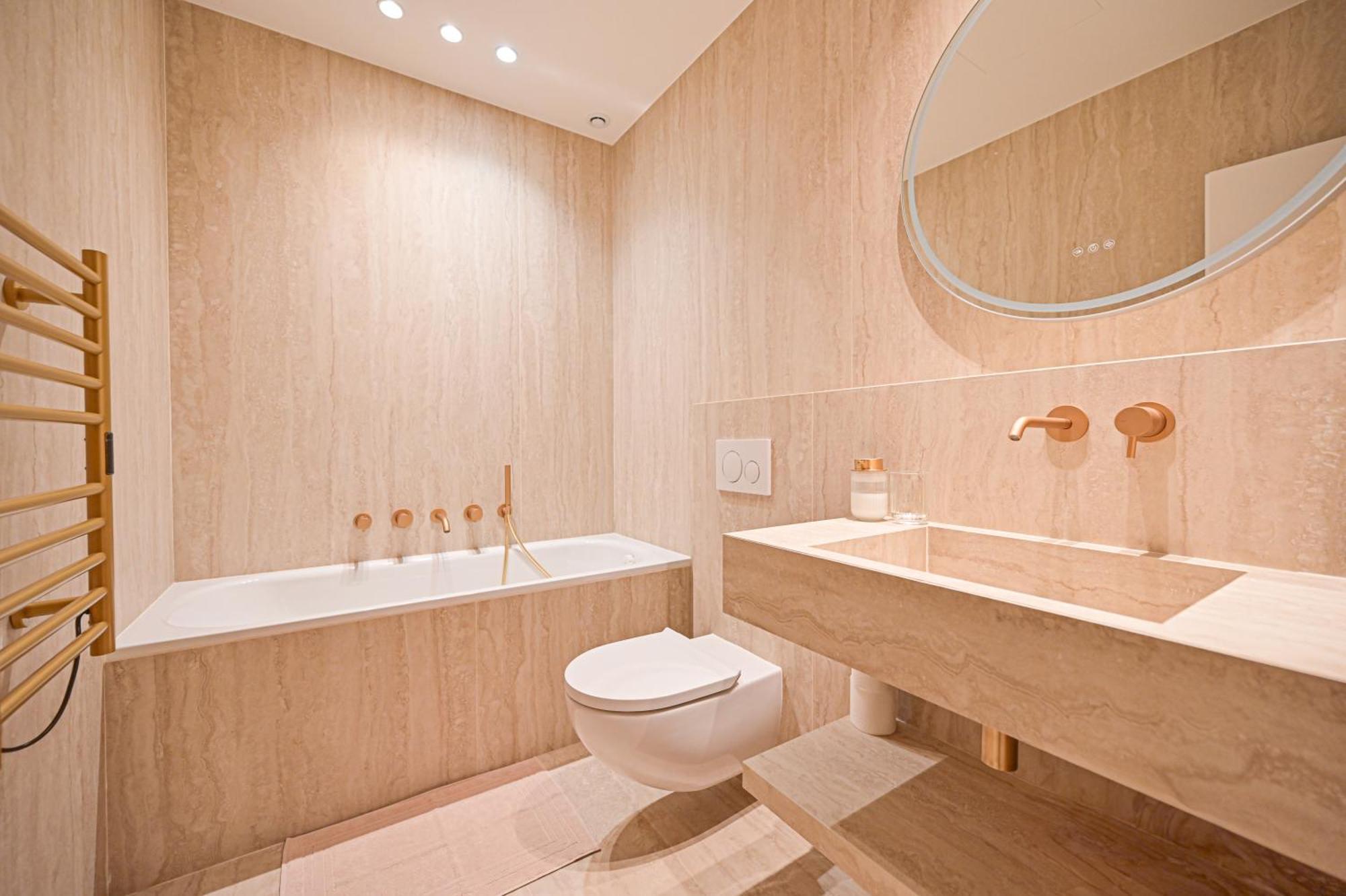 Sumptuous & Serene Parisian Flat Extérieur photo